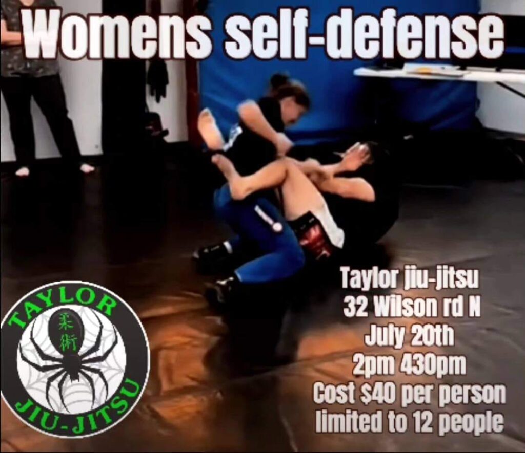 Women’s Self-Defense Seminar